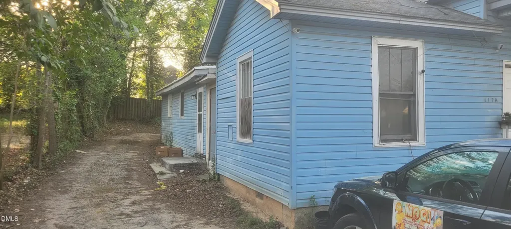 217 Heck Street Raleigh NC 27601