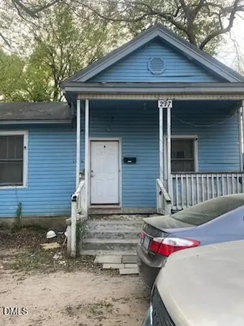 217 Heck Street Raleigh NC 27601