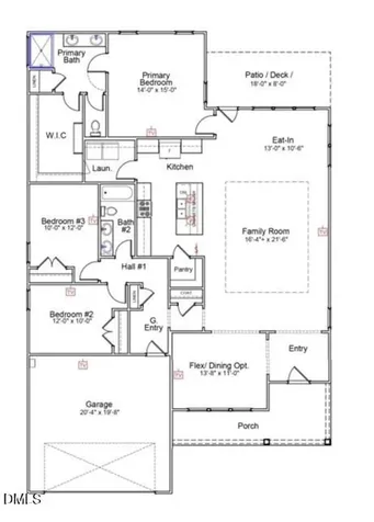 3006 Bayou Street Graham NC 27253