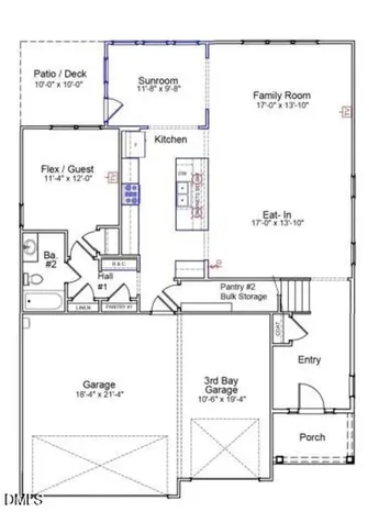 3010 Bayou Street Graham NC 27253