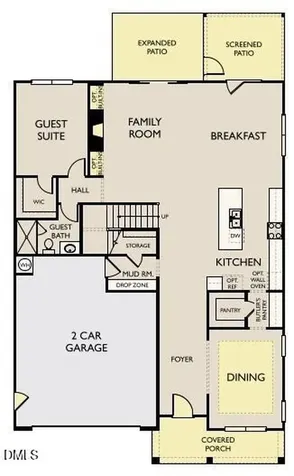 648 Posterity Place Wake Forest NC 27587