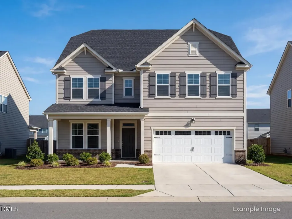 717 Dragonfly Pond Way Wake Forest NC 27587