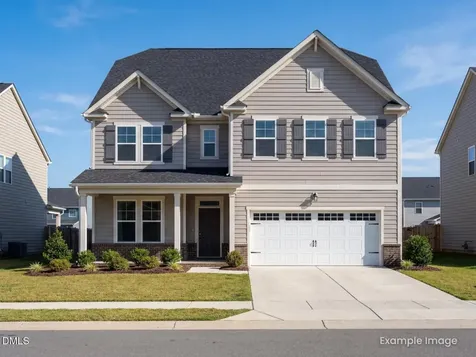 717 Dragonfly Pond Way Wake Forest NC 27587