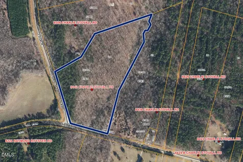 8442 Charlie Stovall Road Oxford NC 27565