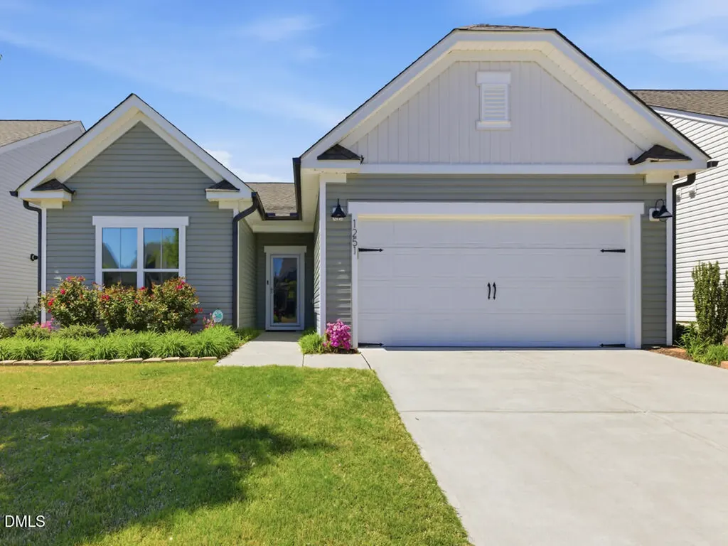 1251 Flyfish Avenue Durham NC 27703