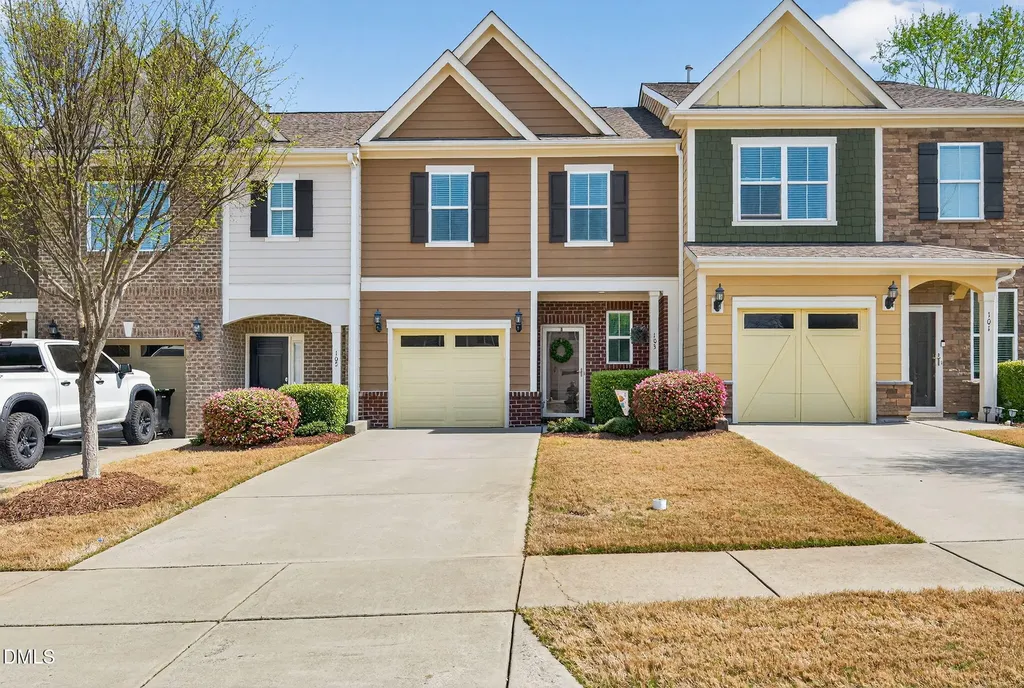 103 Pleasant Glen Lane Apex NC 27539