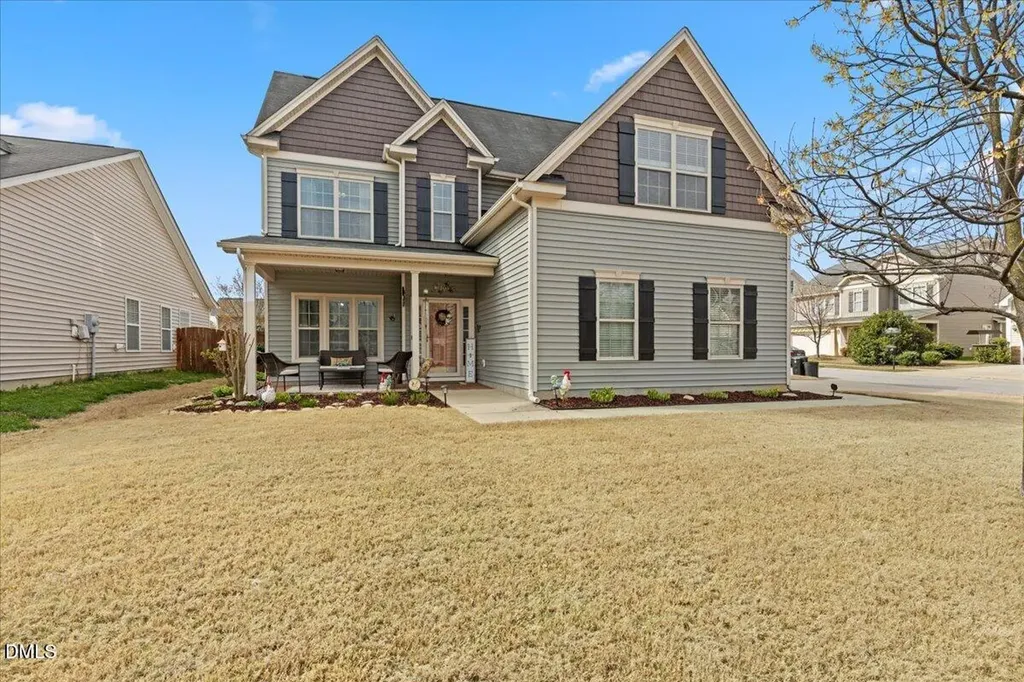 354 Leyland Cypress Lane Fuquay Varina NC 27526
