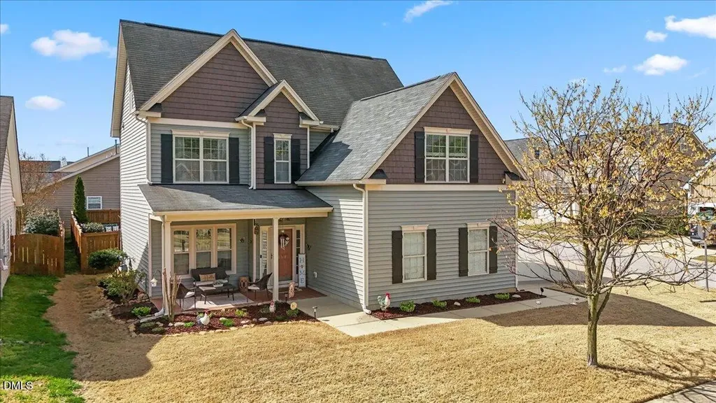 354 Leyland Cypress Lane Fuquay Varina NC 27526