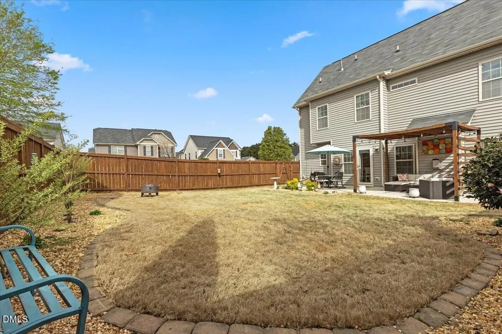 354 Leyland Cypress Lane Fuquay Varina NC 27526