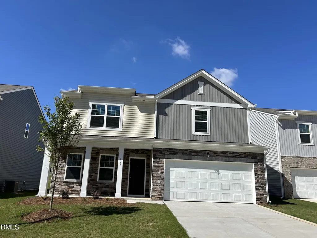 171 S Meyers Court Wilsons Mills NC 27520