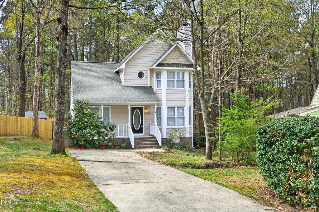 4949 Liverpool Lane Raleigh NC 27604