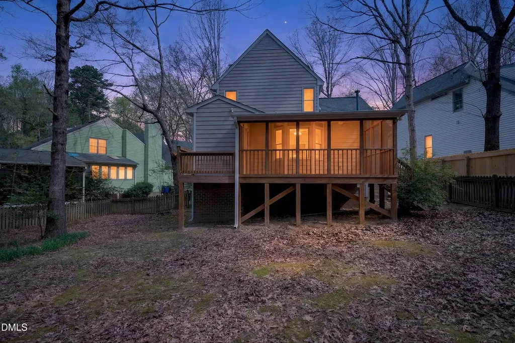 4949 Liverpool Lane Raleigh NC 27604