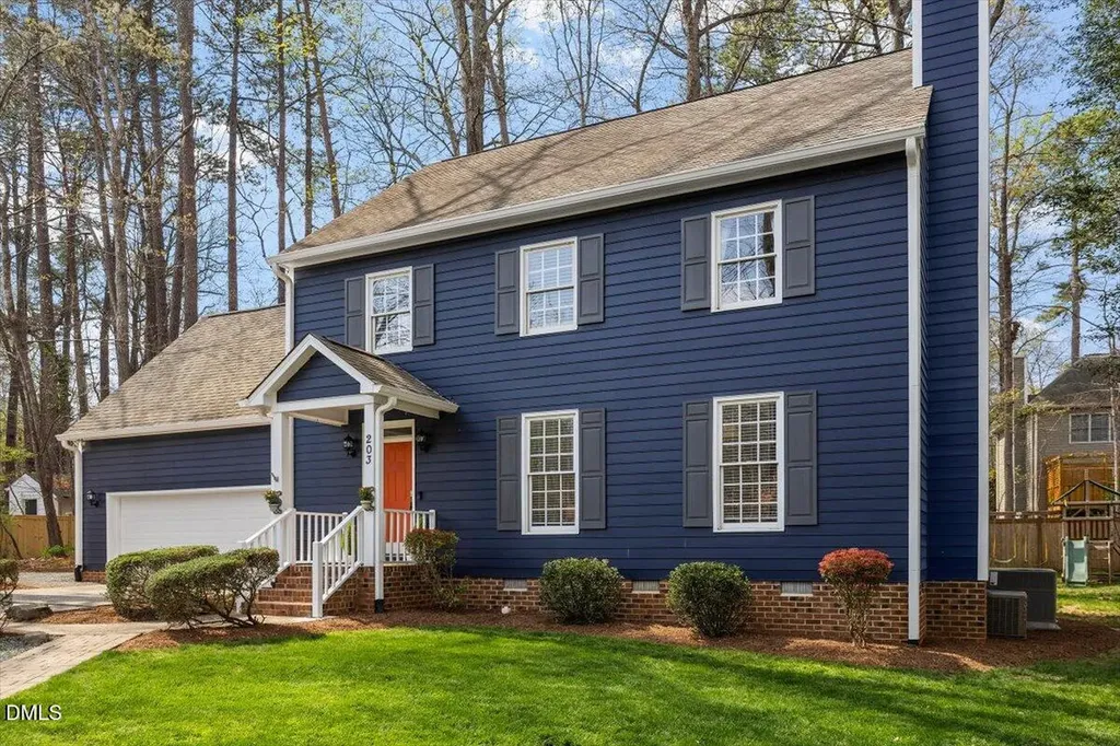 203 Cobblestone Drive Chapel Hill NC 27516