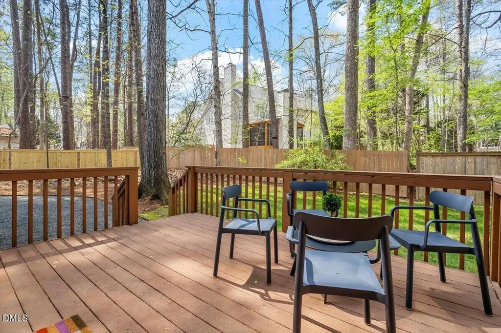 203 Cobblestone Drive Chapel Hill NC 27516