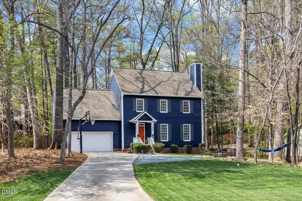 203 Cobblestone Drive Chapel Hill NC 27516