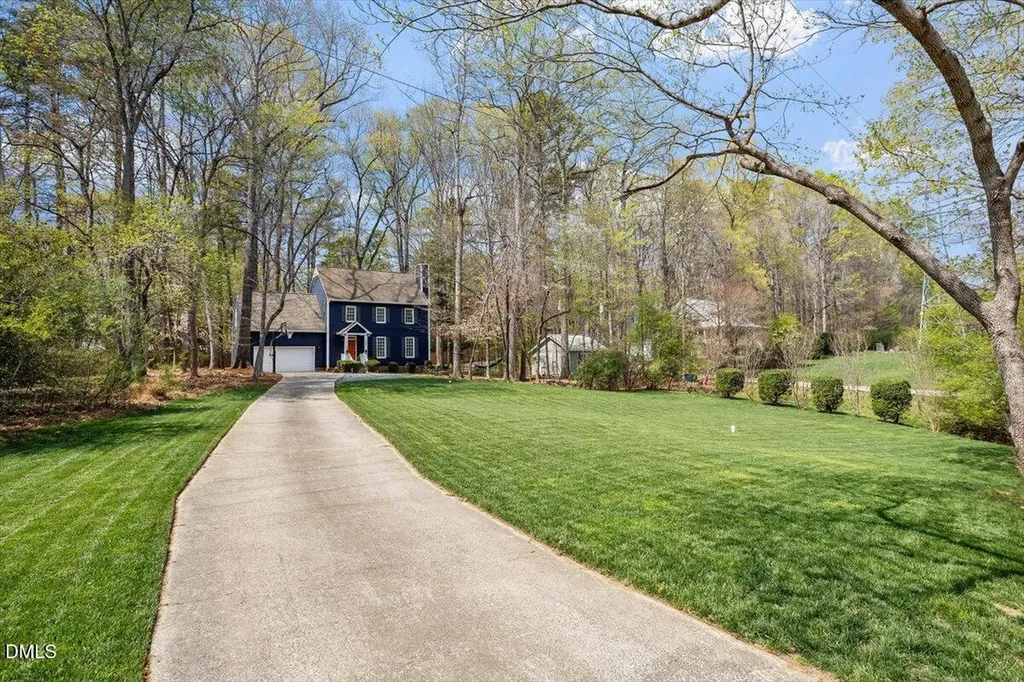 203 Cobblestone Drive Chapel Hill NC 27516
