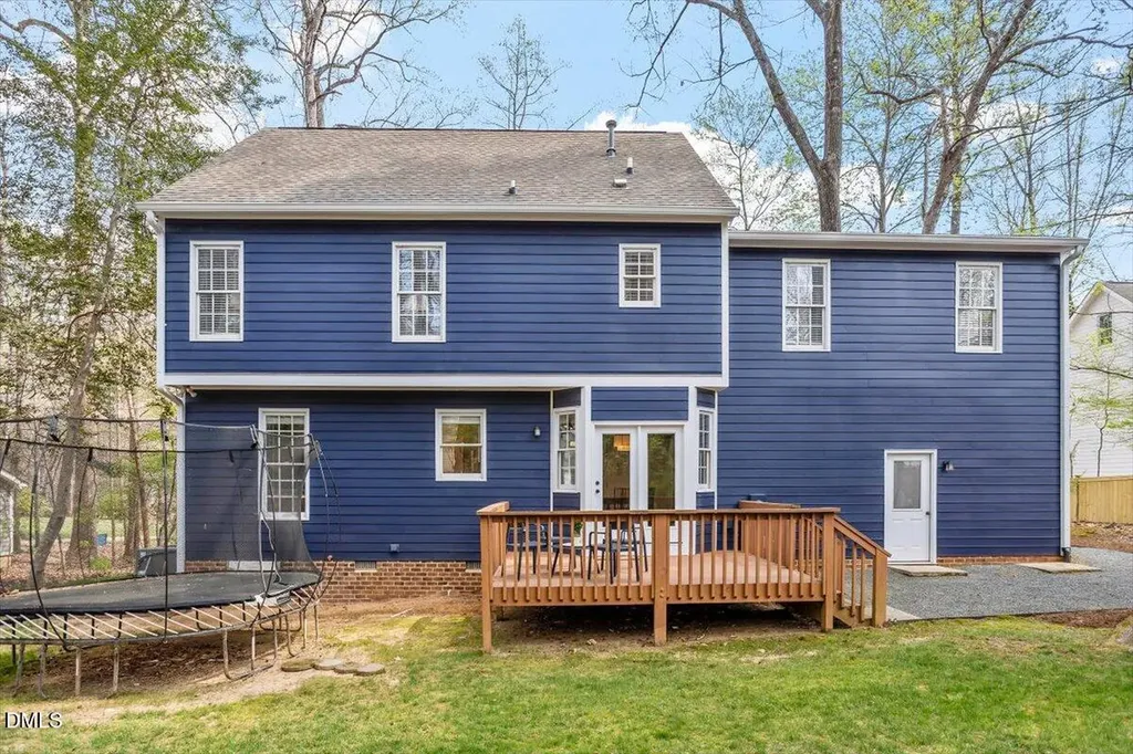 203 Cobblestone Drive Chapel Hill NC 27516