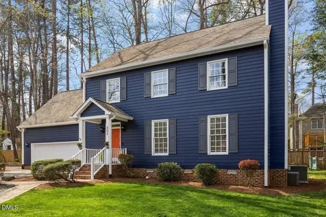 203 Cobblestone Drive Chapel Hill NC 27516