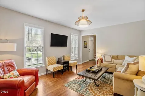 203 Cobblestone Drive Chapel Hill NC 27516