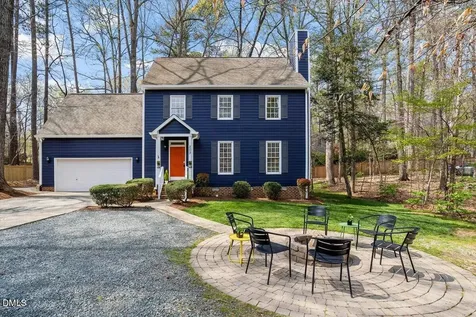203 Cobblestone Drive Chapel Hill NC 27516