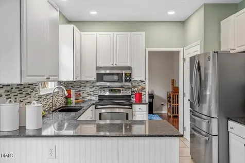 203 Cobblestone Drive Chapel Hill NC 27516