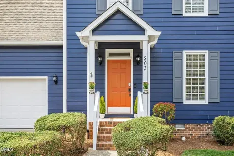 203 Cobblestone Drive Chapel Hill NC 27516