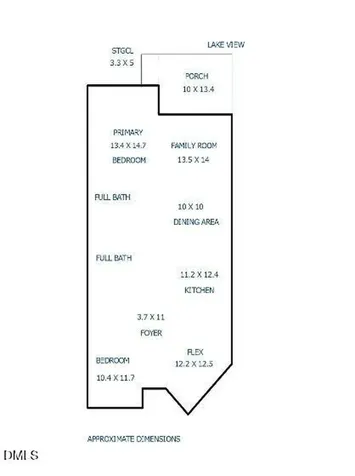 334 Springfork Drive Cary NC 27513