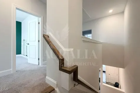 1306 Farm Pond Trail Durham NC 27703