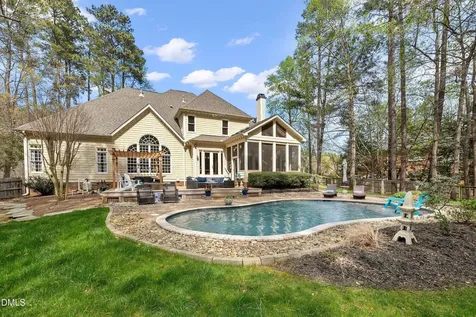 4816 Millens Bay Court Apex NC 27539