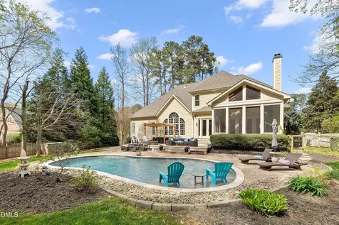 4816 Millens Bay Court Apex NC 27539