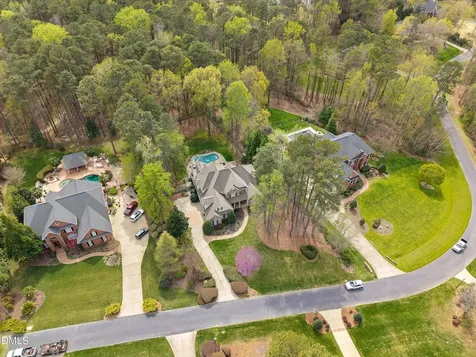 4816 Millens Bay Court Apex NC 27539
