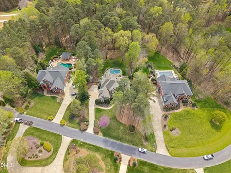 4816 Millens Bay Court Apex NC 27539