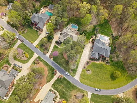 4816 Millens Bay Court Apex NC 27539
