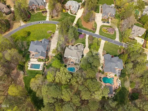4816 Millens Bay Court Apex NC 27539