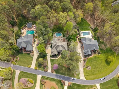 4816 Millens Bay Court Apex NC 27539