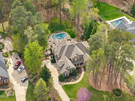4816 Millens Bay Court Apex NC 27539