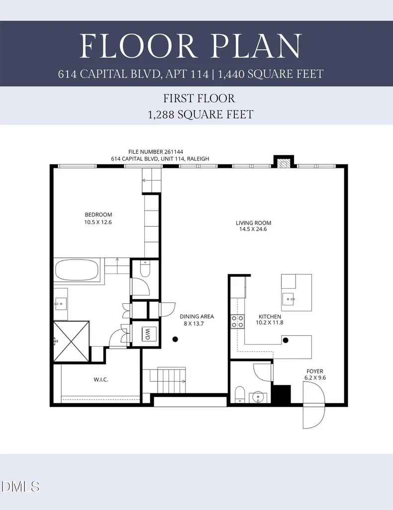 614 Capital Boulevard Raleigh NC 27603