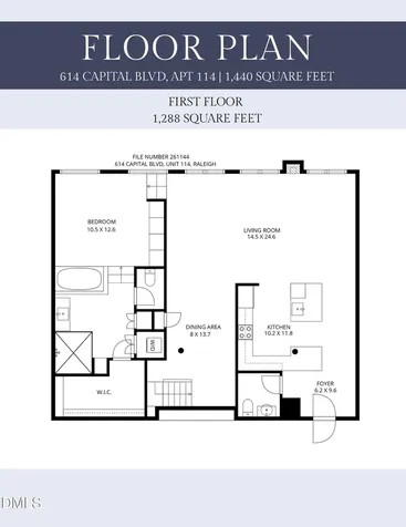 614 Capital Boulevard Raleigh NC 27603