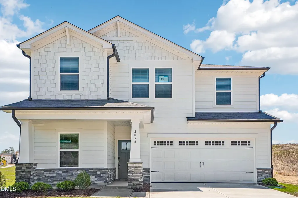4096 Rosebush Drive Zebulon NC 27597