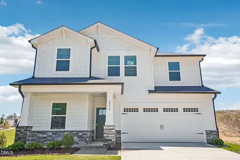 4096 Rosebush Drive Zebulon NC 27597