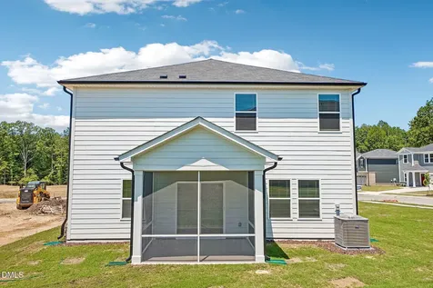 4096 Rosebush Drive Zebulon NC 27597