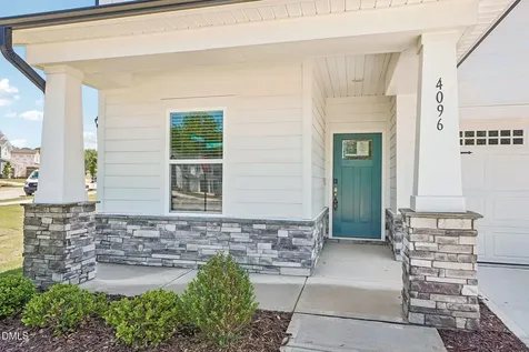 4096 Rosebush Drive Zebulon NC 27597