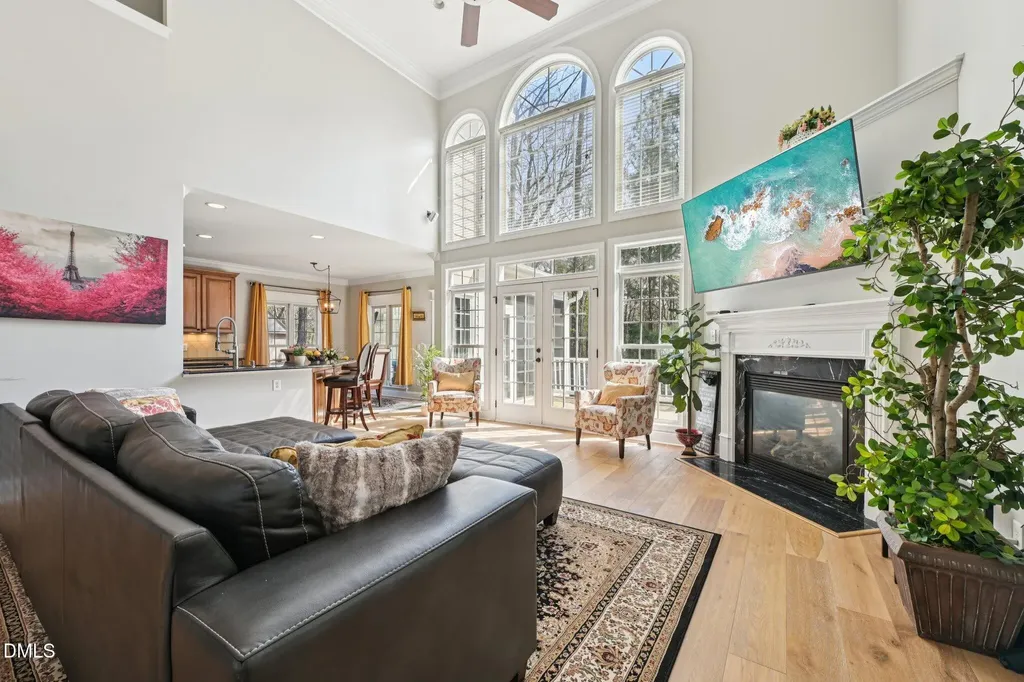 47 Coneflower Chapel Hill NC 27517