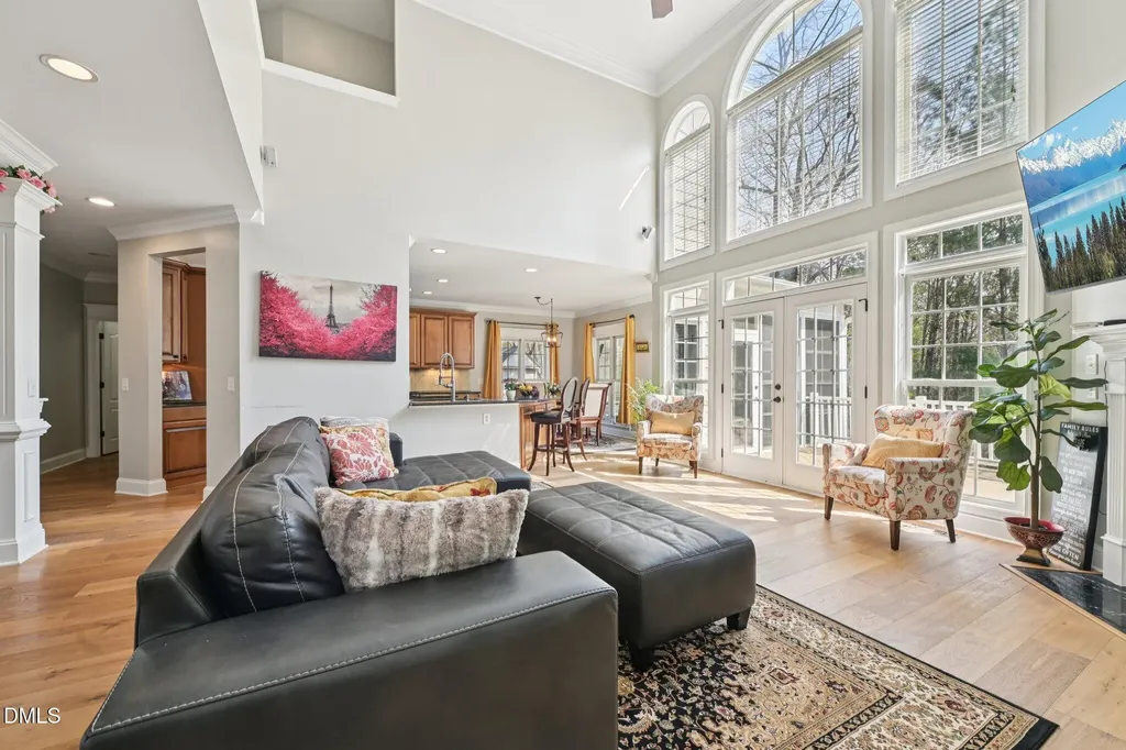 47 Coneflower Chapel Hill NC 27517