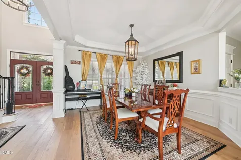 47 Coneflower Chapel Hill NC 27517