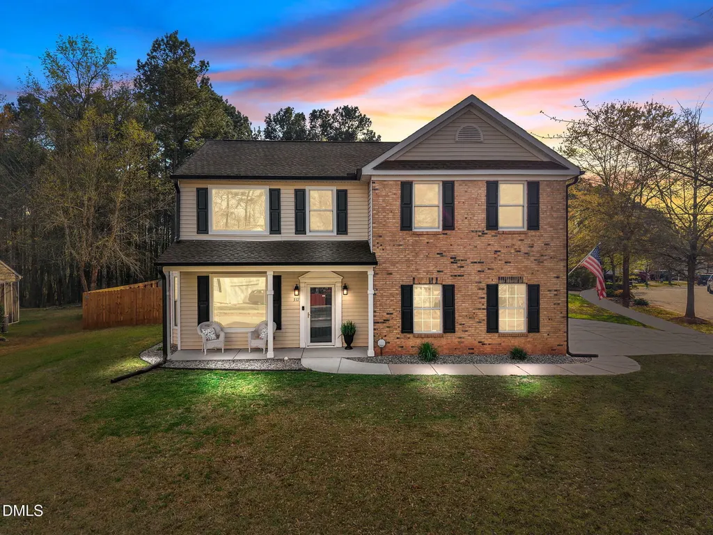 337 Texanna Way Holly Springs NC 27540