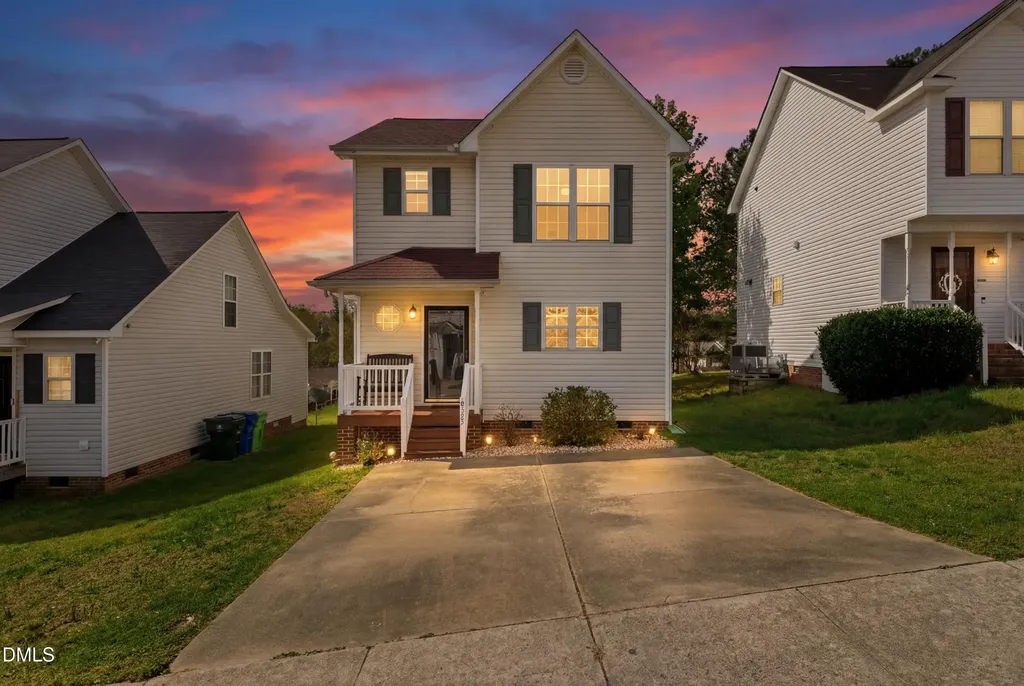 4729 Windbreak Lane Raleigh NC 27616
