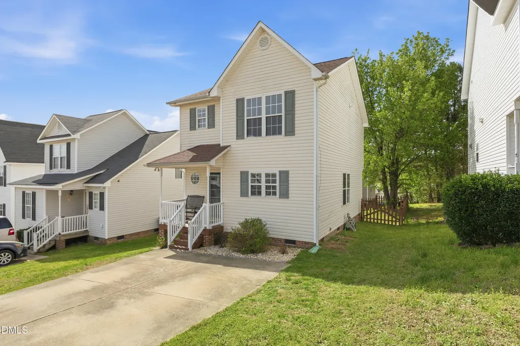 4729 Windbreak Lane Raleigh NC 27616