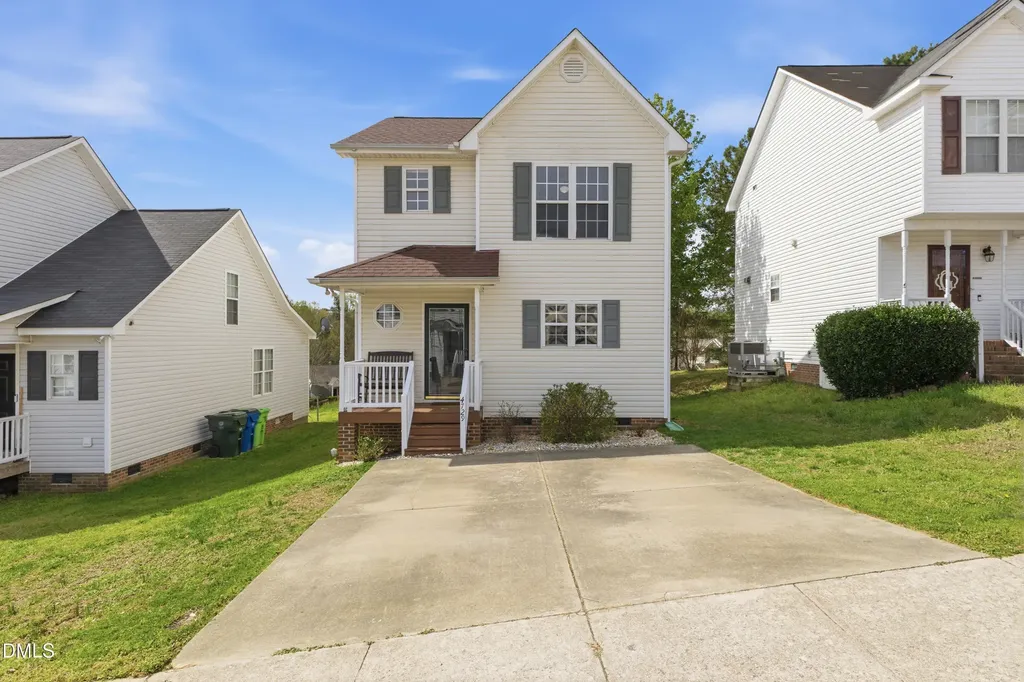 4729 Windbreak Lane Raleigh NC 27616