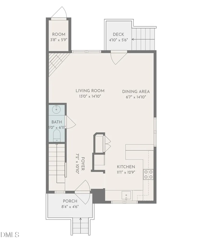 4729 Windbreak Lane Raleigh NC 27616